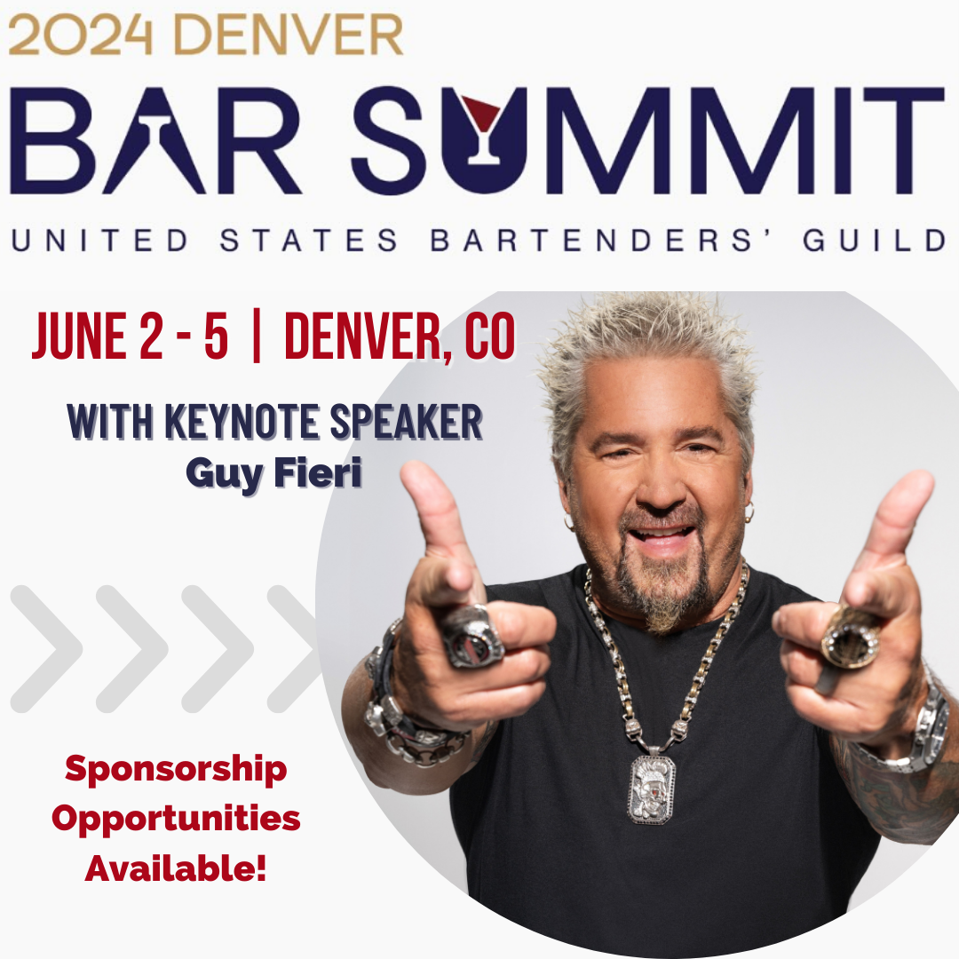 Partner with USBG | United States Bartenders' Guild