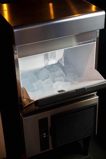 hishizaki ice machine