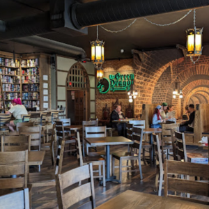Green Dragon Inn