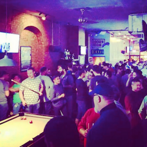 Gym Sportsbar