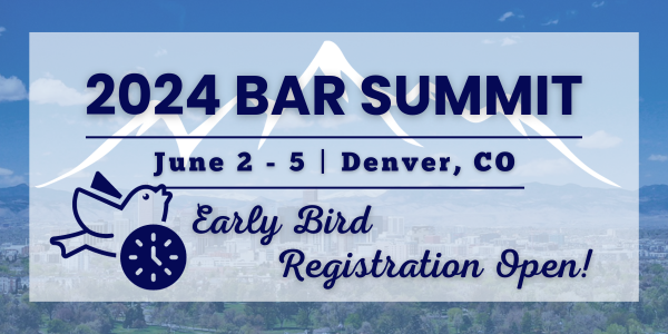 Save the Date 2024 National Conference June 2-5