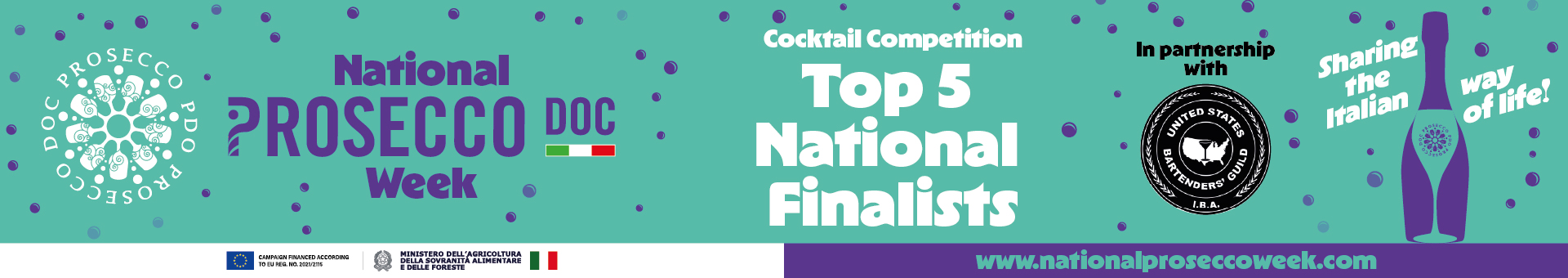 Prosecco DOC Finalists