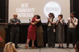 Community Outreach Award