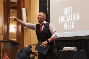 Best Education Week Award