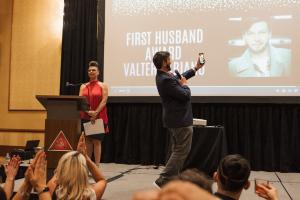 First Husband Award