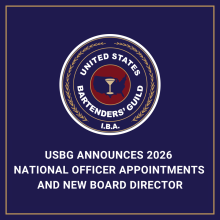 USBG ANNOUNCES 2026 NATIONAL OFFICER APPOINTMENTS AND NEW BOARD DIRECTOR