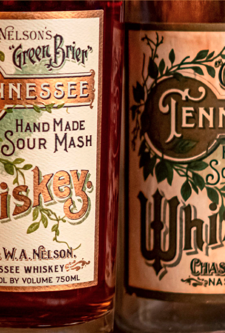 Nelson’s Green Brier Distillery