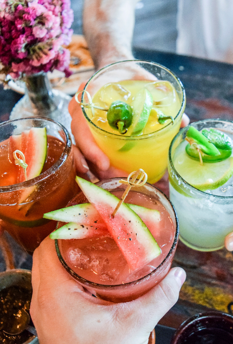 beverage menu